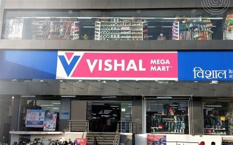 vishal mart|Vishal Mega Mart Limited .